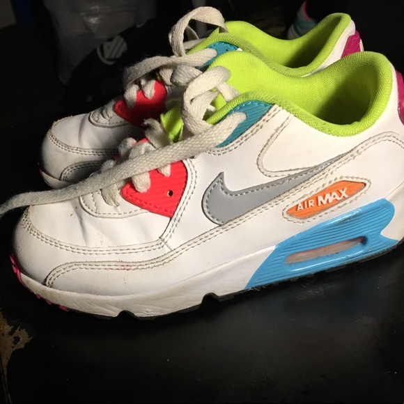 little girl nike shoes size 13